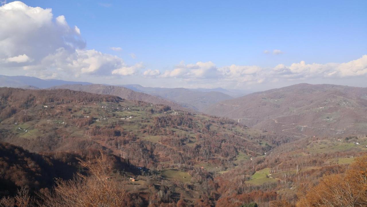 Koliba Pcelica 1-Spa Bijelo Polje Buitenkant foto