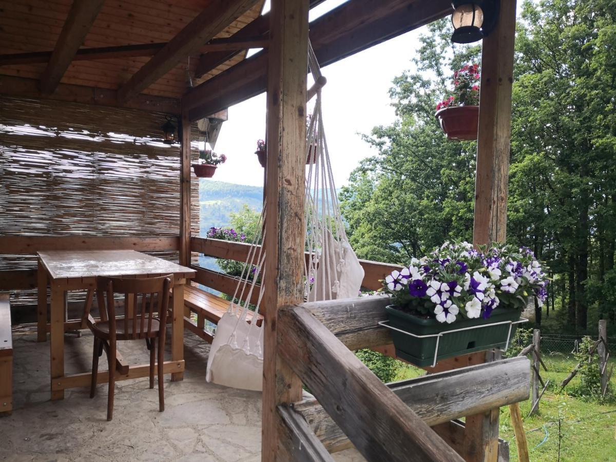 Koliba Pcelica 1-Spa Bijelo Polje Buitenkant foto