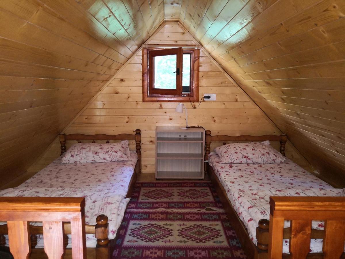 Koliba Pcelica 1-Spa Bijelo Polje Buitenkant foto
